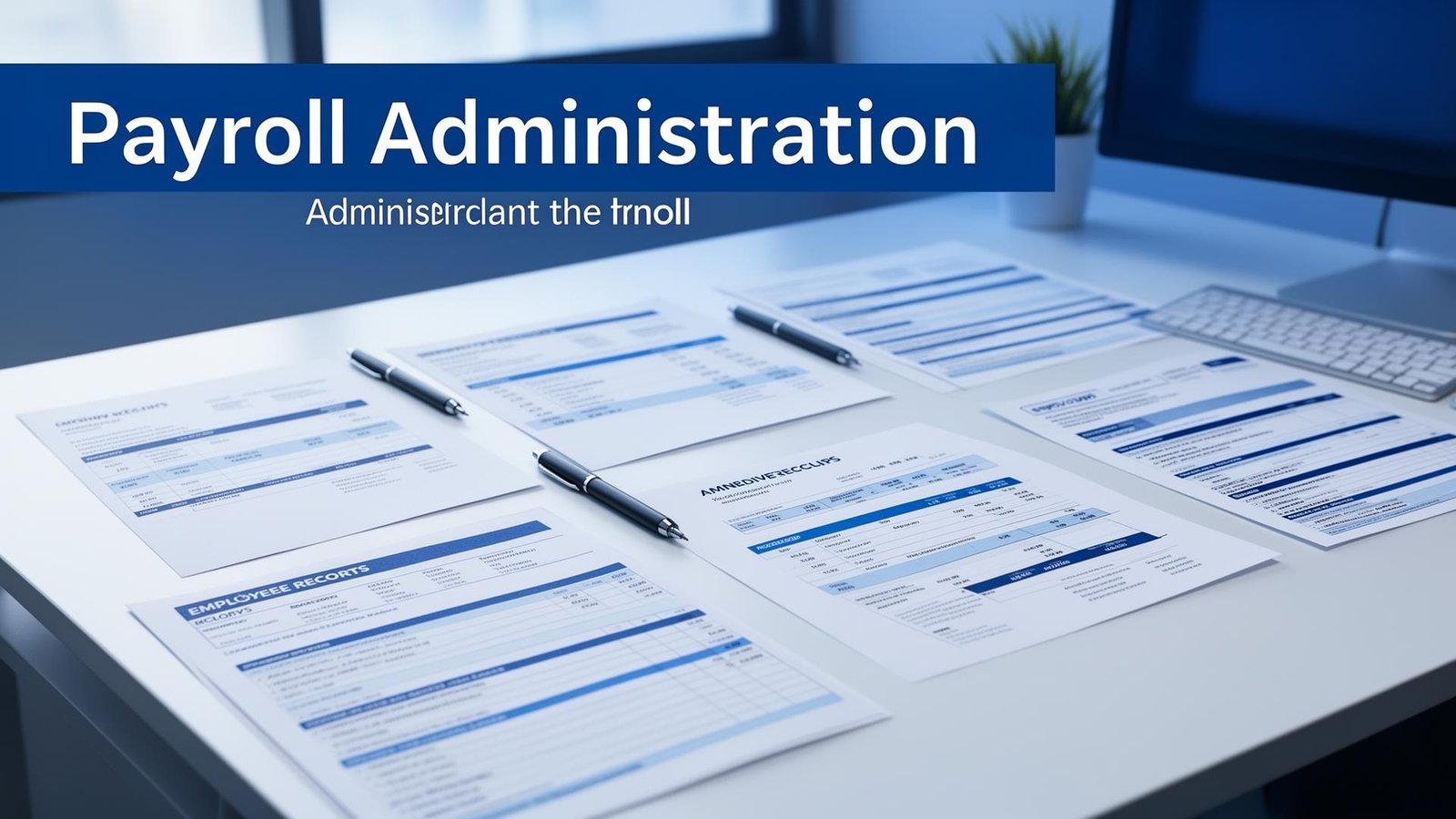 Loonadministratie